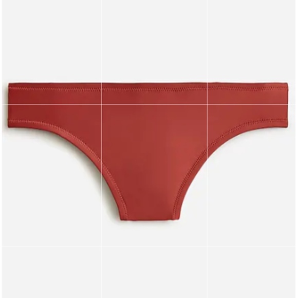New J.Crew French Bikini Top and Classic full-coverage Bikini Bottom - Picture 4 of 4